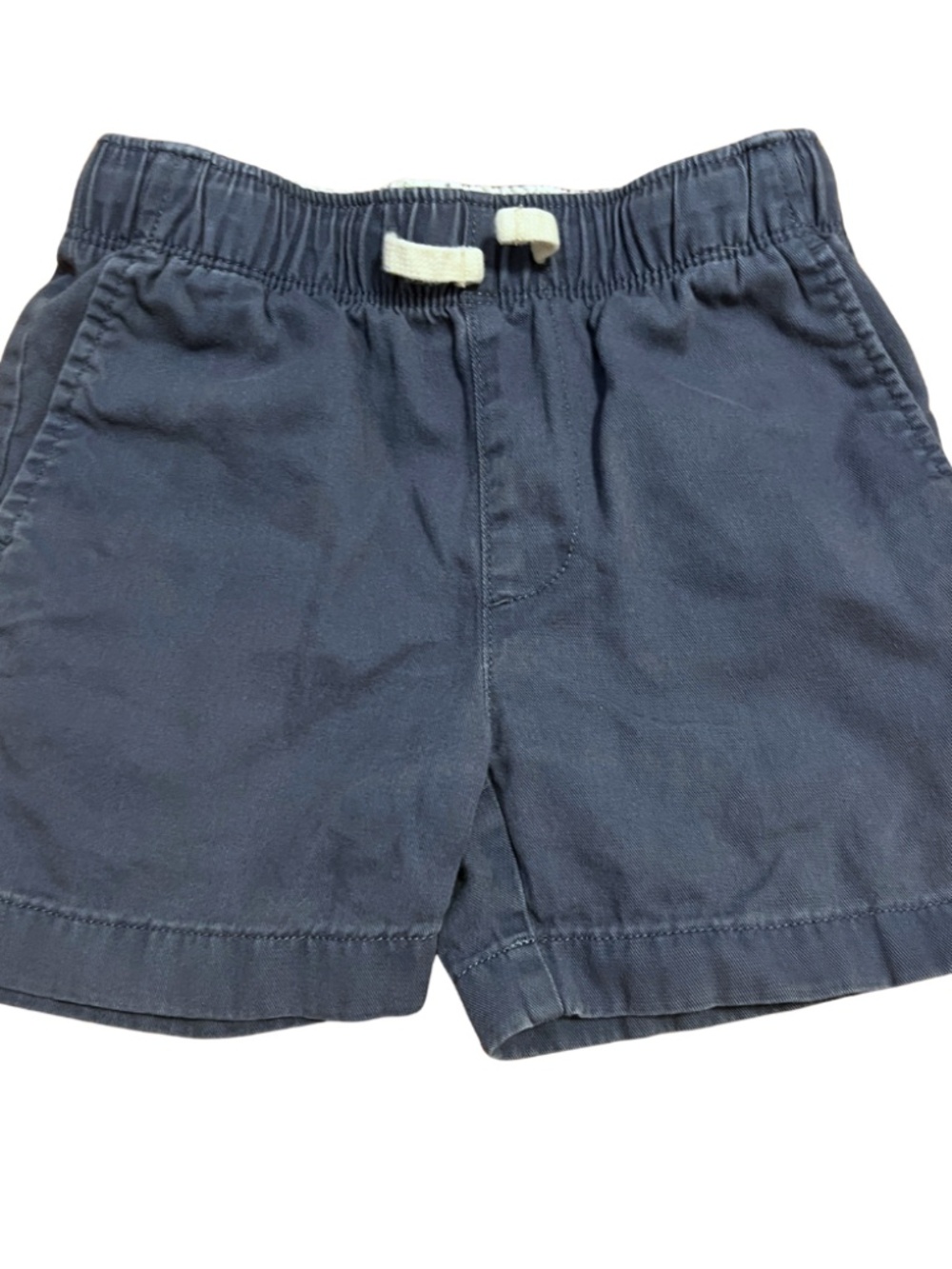 3 Pairs Crewcuts Drawstring Dock Shorts Size 4